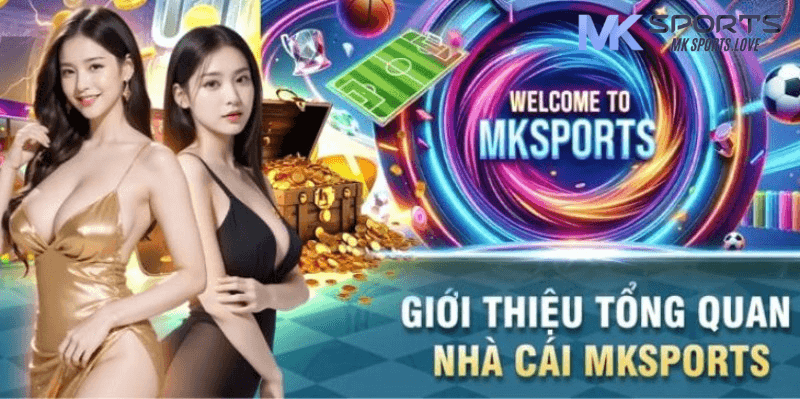 Giới thiệu về nhà cái mk sport