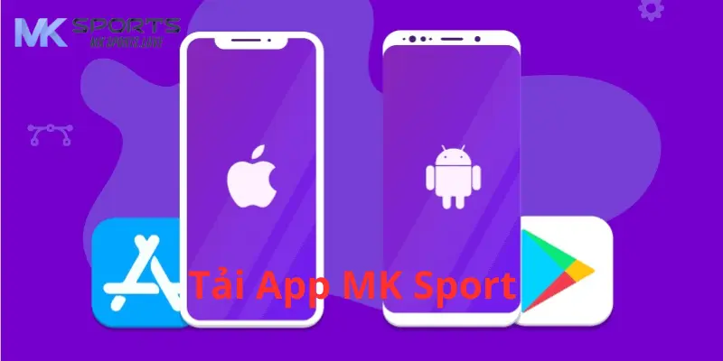 Giới thiệu về app mk sports