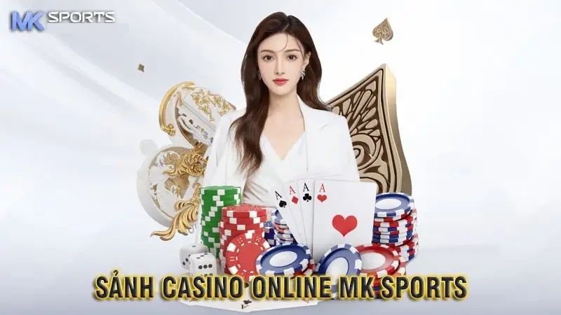 Sảnh casino trực tuyến