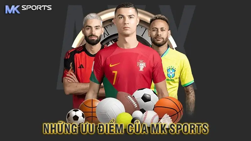 Những điểm nổi bật thu hút người chơi của nhà cái Mk sports