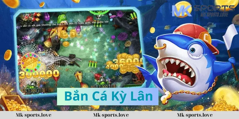 Bùng Nổ Giải Trí - Game Bắn Cá Cho Android Hấp Dẫn