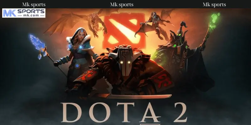 Thế nào là cá cược Dota 2 MK Sports?