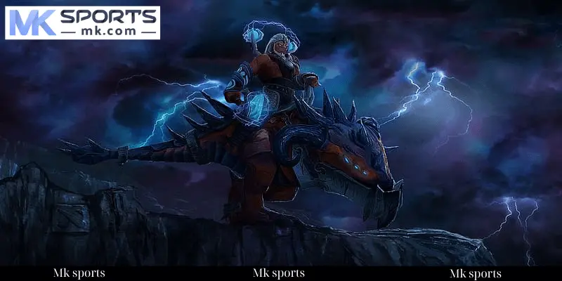 Các hình thức đặt cược phổ biến trong Dota 2 MK Sports