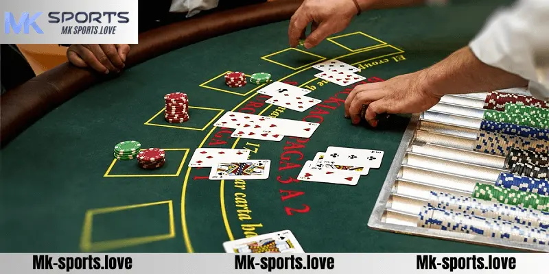 Quản Lý Vốn Khi Chơi Poker - Mk sports