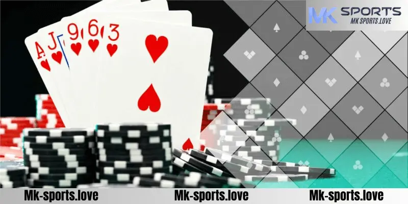 Poker trên MK Sports Là Gì?