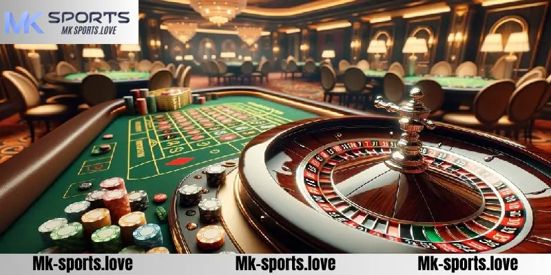 Yếu tố cần xem xét khi chọn casino online tại Mk sports năm 2025